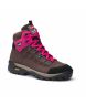 TARVISIO Fuxia-Burgundy TEX