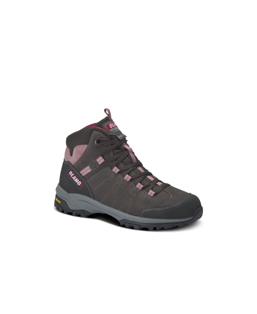MONZA Burgundy BTX