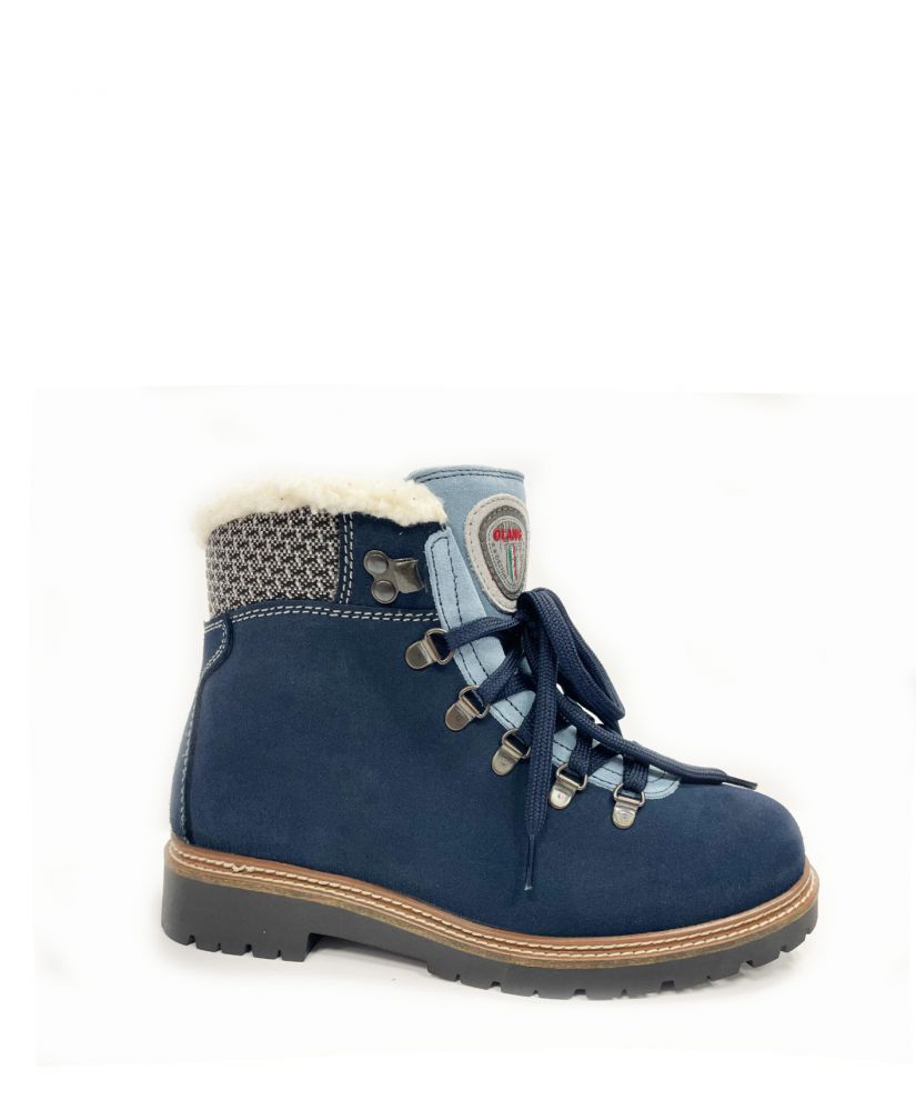 PARIGI Blu TEX