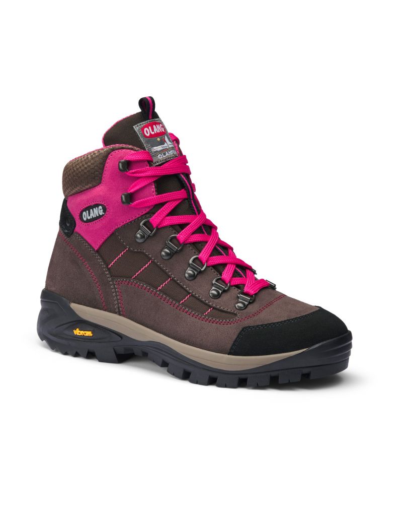 TARVISIO Fuxia-Burgundy TEX