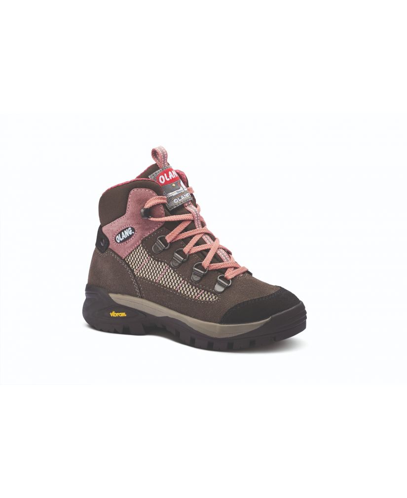 TARVISIO KID Burgundy TEX