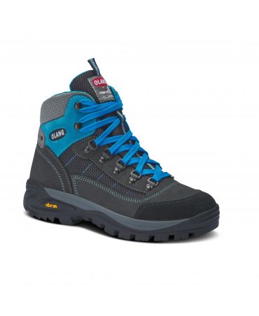 TARVISIO Antracite-Azzurro TEX