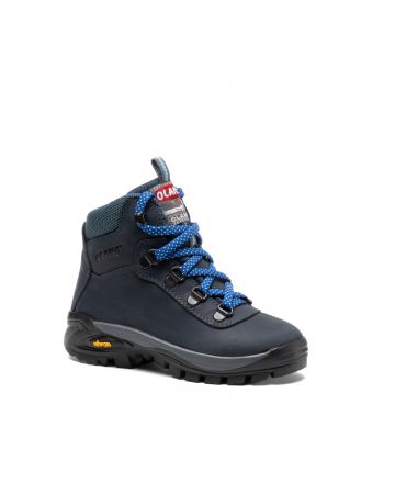 LOGAN KID Blu TEX