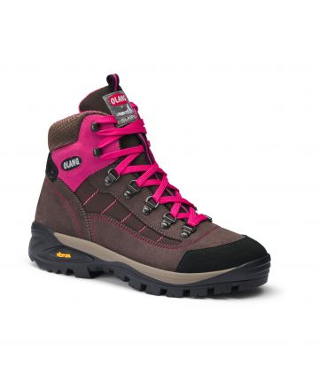 TARVISIO Fuxia-Burgundy TEX