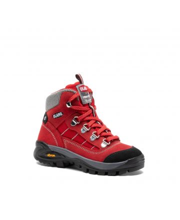 TARVISIO KID Rosso TEX