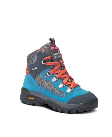 Scarpe trekking bambino per escursioni e passeggiate Olang