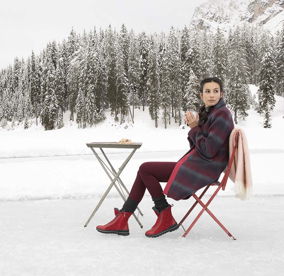Mobile Winter Collections